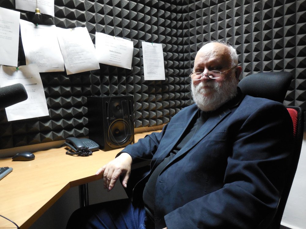 Rovinský: Ľudia sú presvedčení, že som čarovný deduško | Košice Online