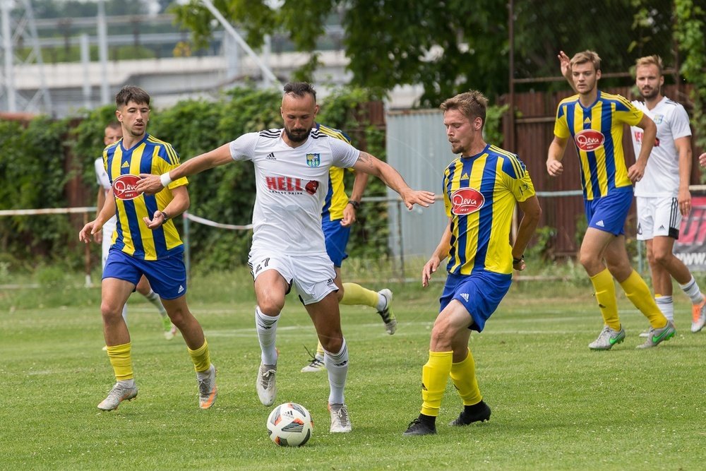 Víťazná Sobota FC Košice, Šoltis Očakáva Väčší Dôraz (FOTO) | Košice Online