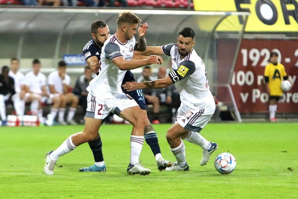 Maccabi Haifa A Olympiakos Možnými Súpermi Slovana, Ružomberok V ...