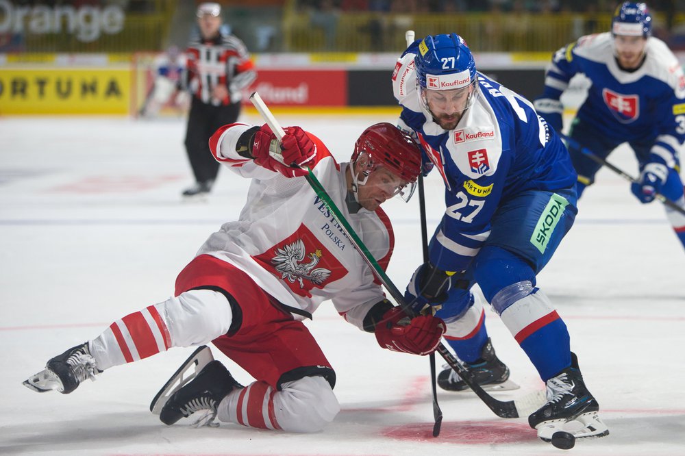 Slováci zdolali Poľsko 6:1, Tatar: "Pozitívny bol hlavne úvod"