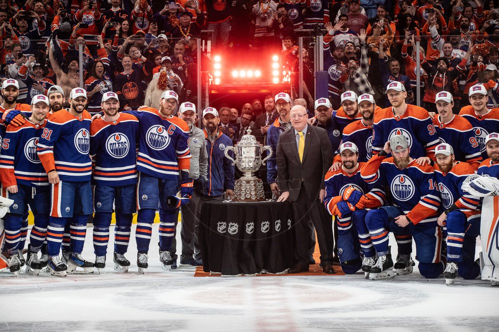 Edmonton postúpil cez Dallas, v boji o Stanleyho pohár ho čaká Florida