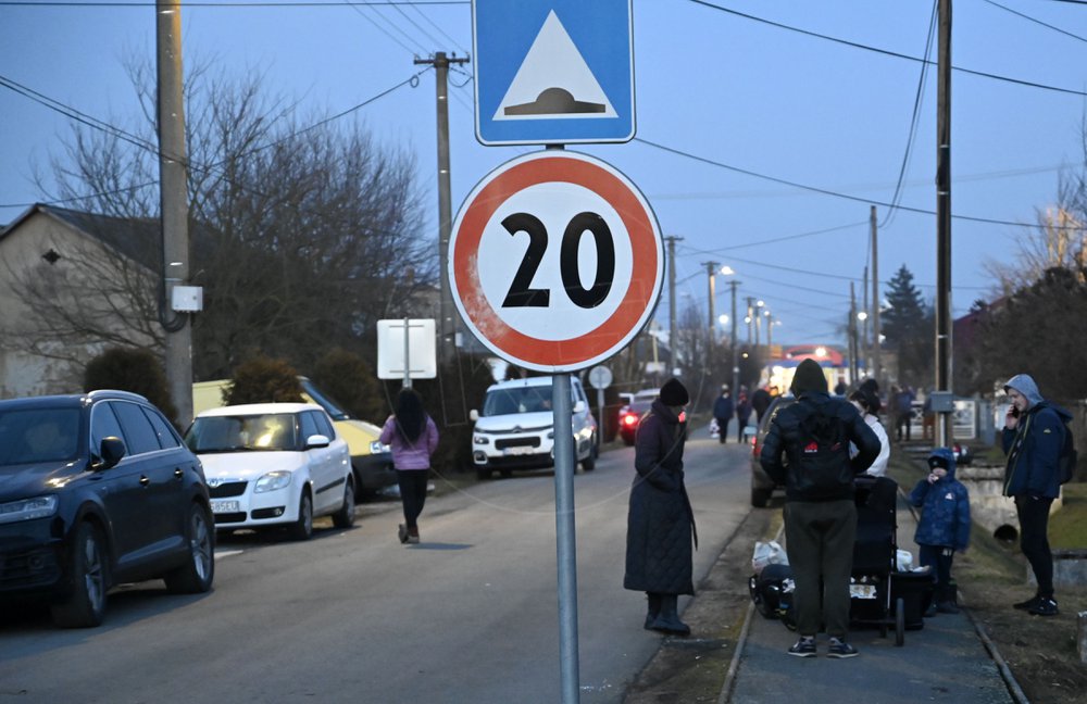 Na hraničných priechodoch s Ukrajinou sa obmedzí premávka