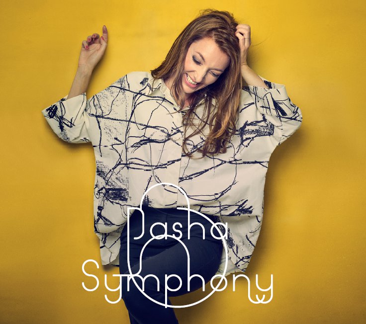 Dasha vydala nový album Dasha Symphony | Rádio Košice