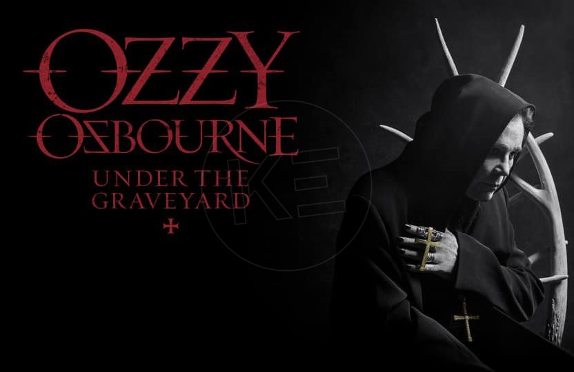 ozzy osbourne under the graveyard