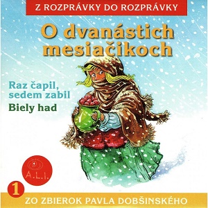 Rozpravka Na Celu - Biely Had Rozpravka Na Celu - Biely Had